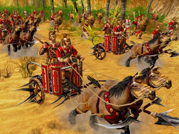 Описание торрента и Особенности игры Войны древности: Спарта. . Судьба Элл