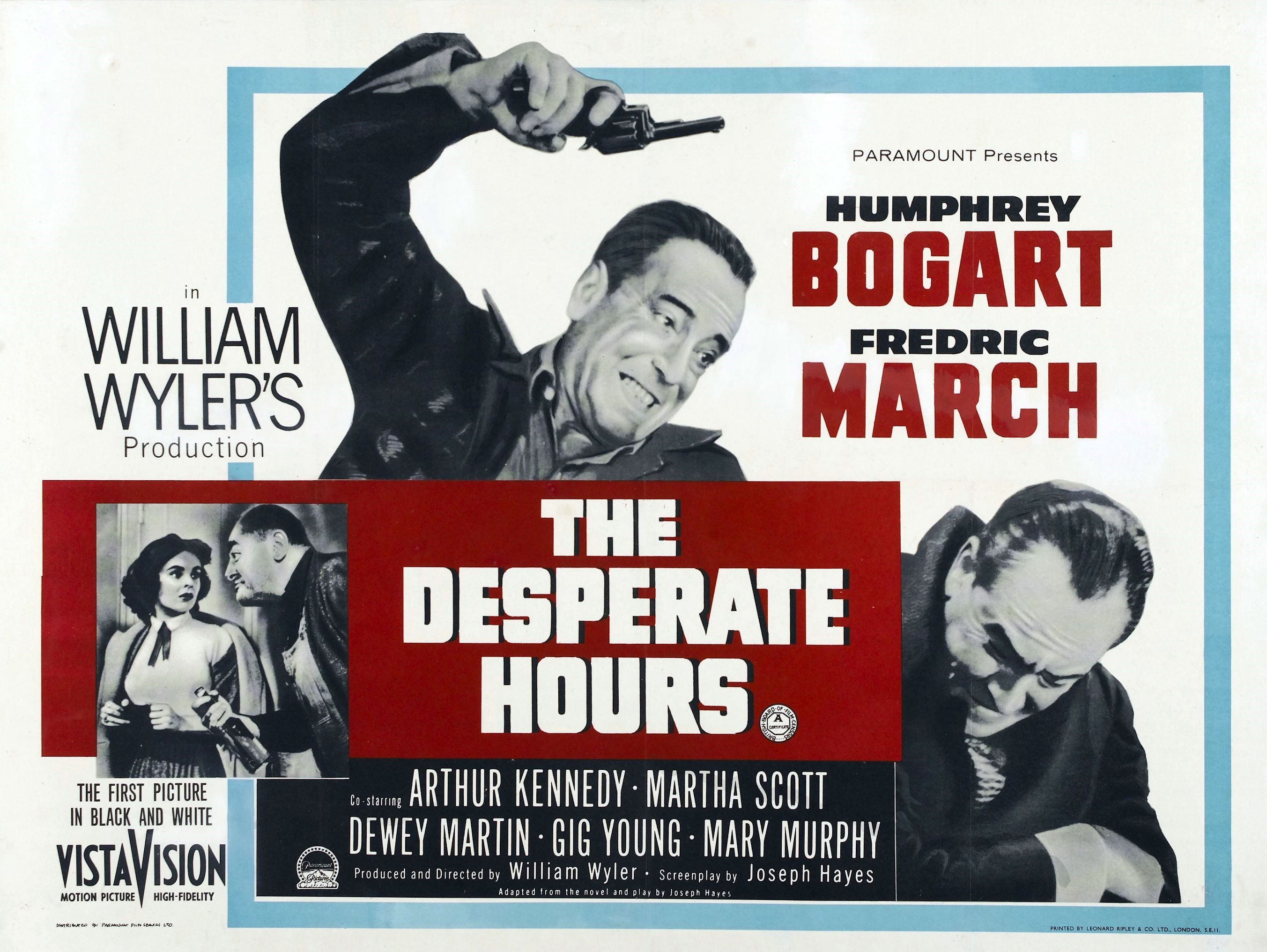 Desperate Timer [1955]