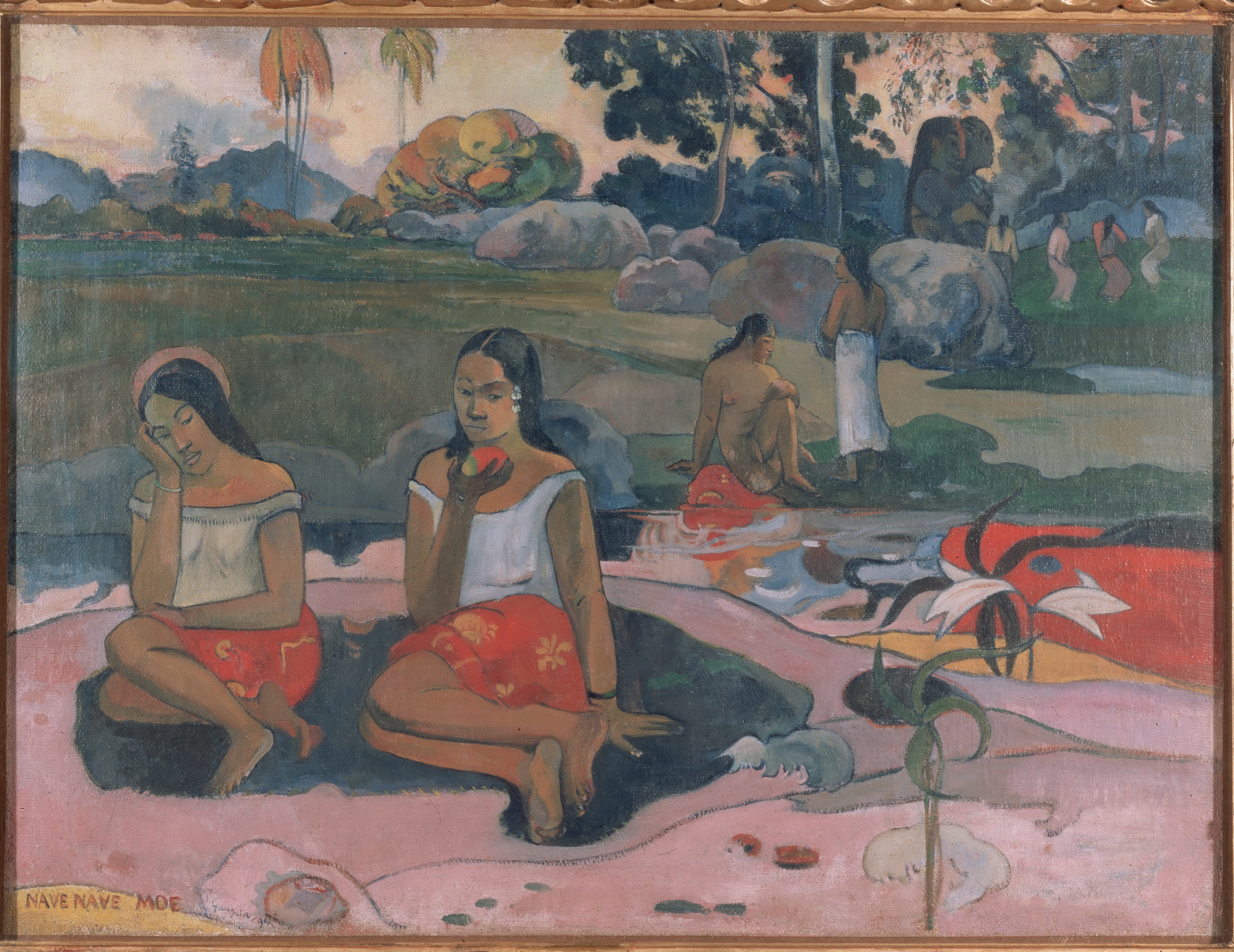 Paradies - Die Leidenschaft Des Paul Gauguin [2003]