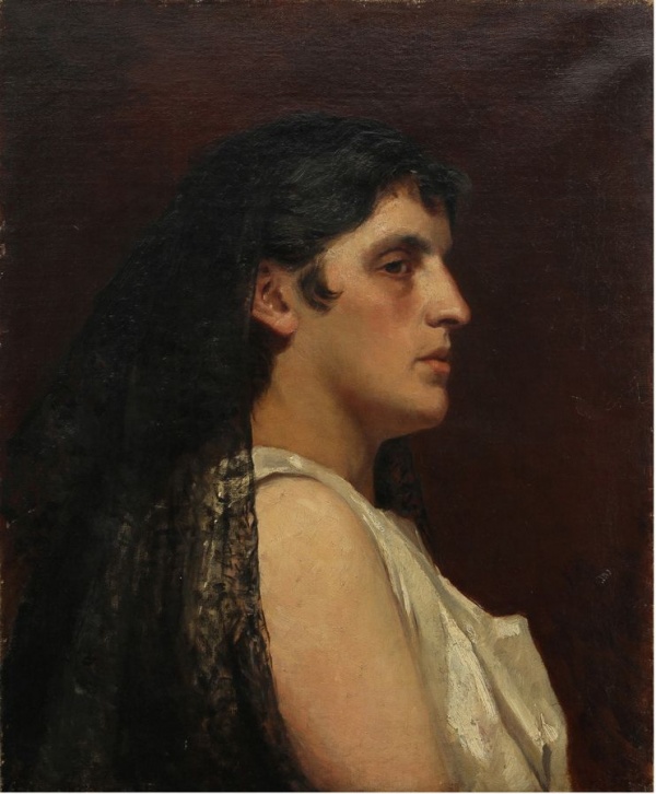 Художник Elisabeth Keyser (Swedish, 1851 - 1898) (15 работ)