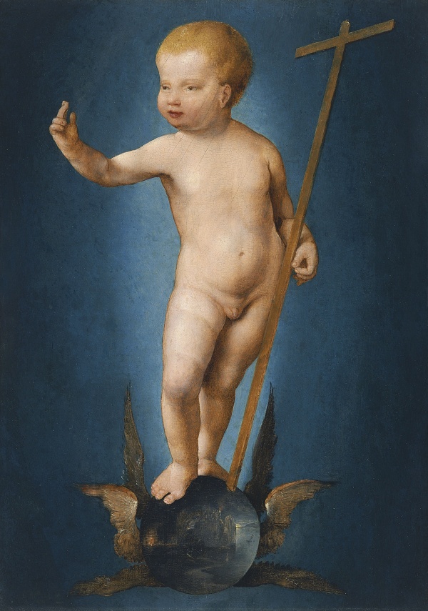 Joos van Cleve (1485 - 1540) (38 работ)