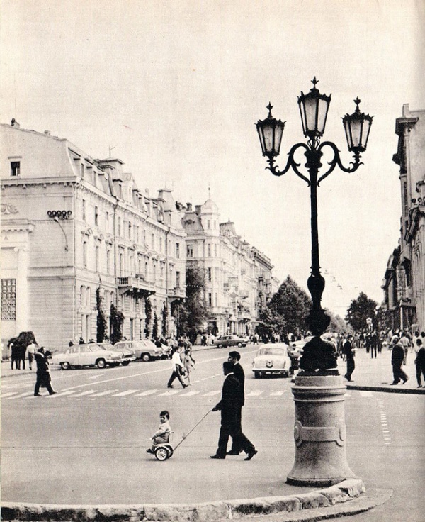 Одесса 70-х годов 20-го века (37 фото)