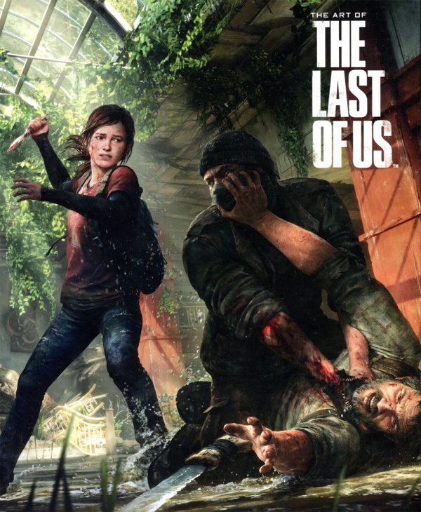 The Last of Us Artbook (109 фото)
