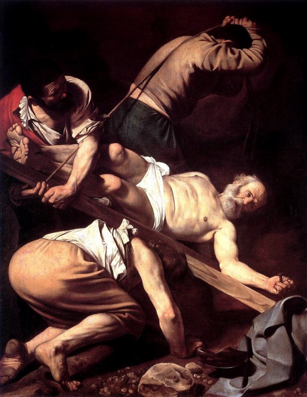 Artworks by Caravaggio (82 фото)
