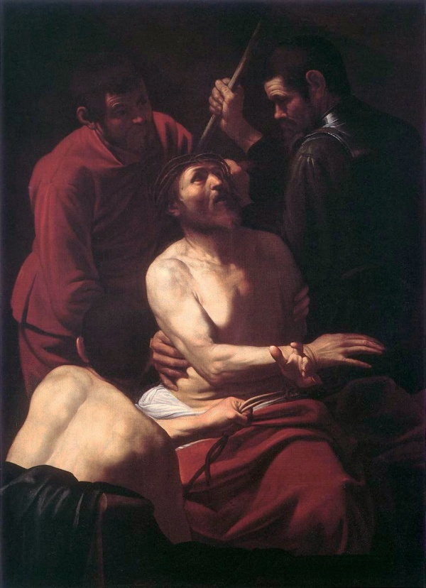 Artworks by Caravaggio (82 фото)