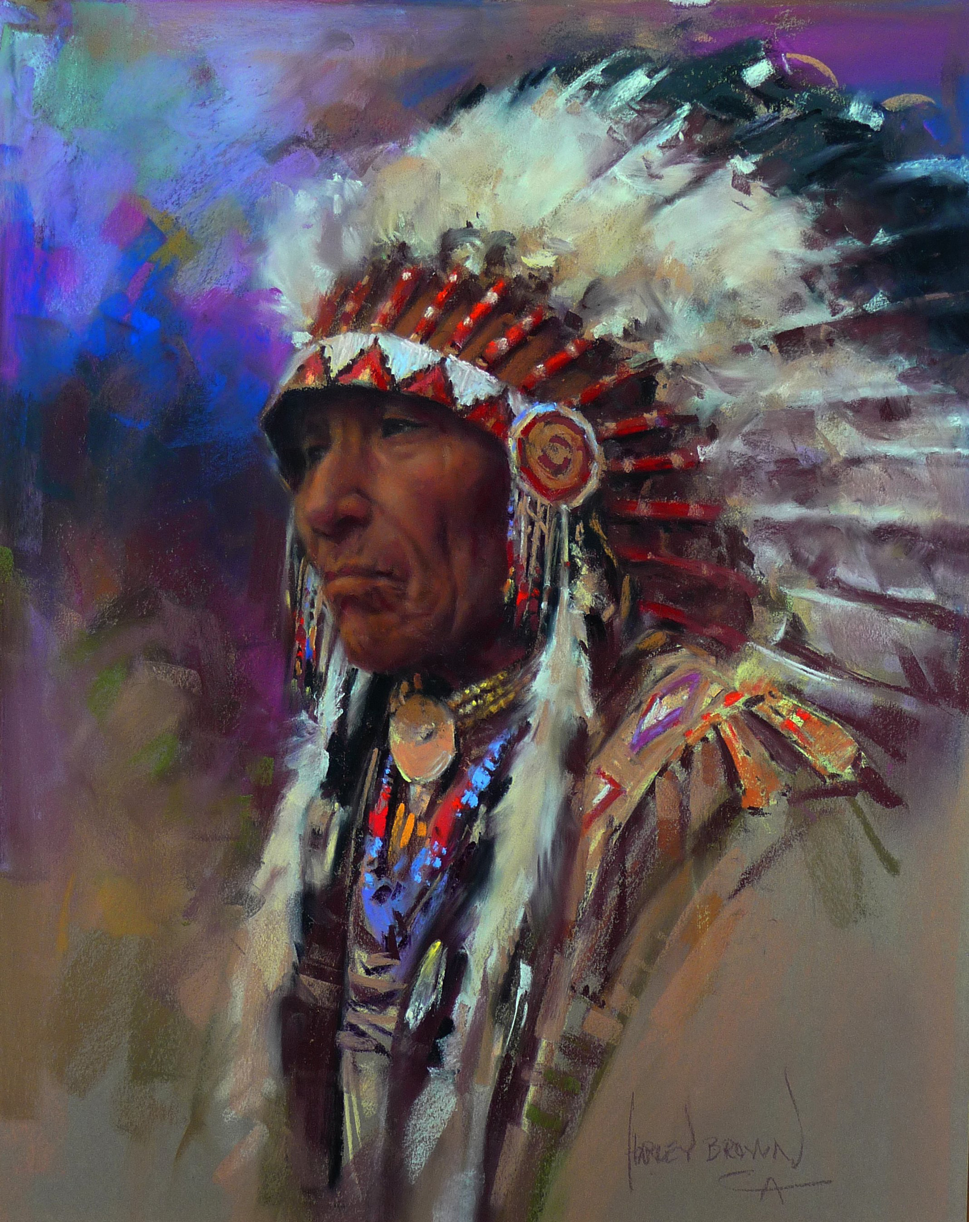 Индеец и индиец. Индейцы Харлей Браун. Индейцы Северной Америки. Вожди индейцев Северной Америки. Художник Харлей Браун.
