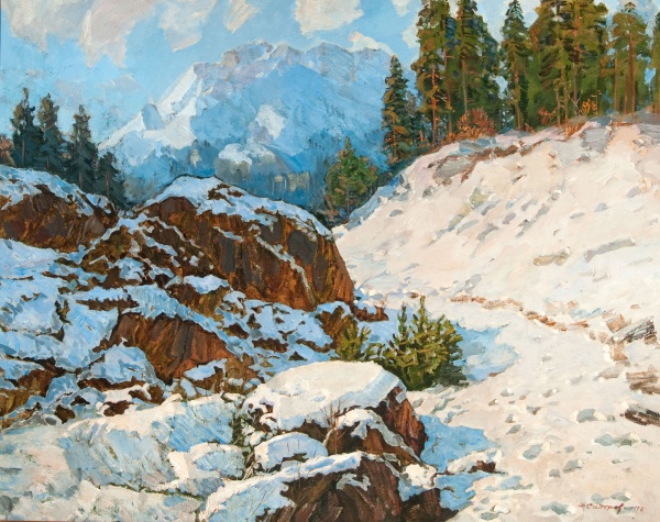 Jackson Hole Art Auction (2011-2014) (6 часть)