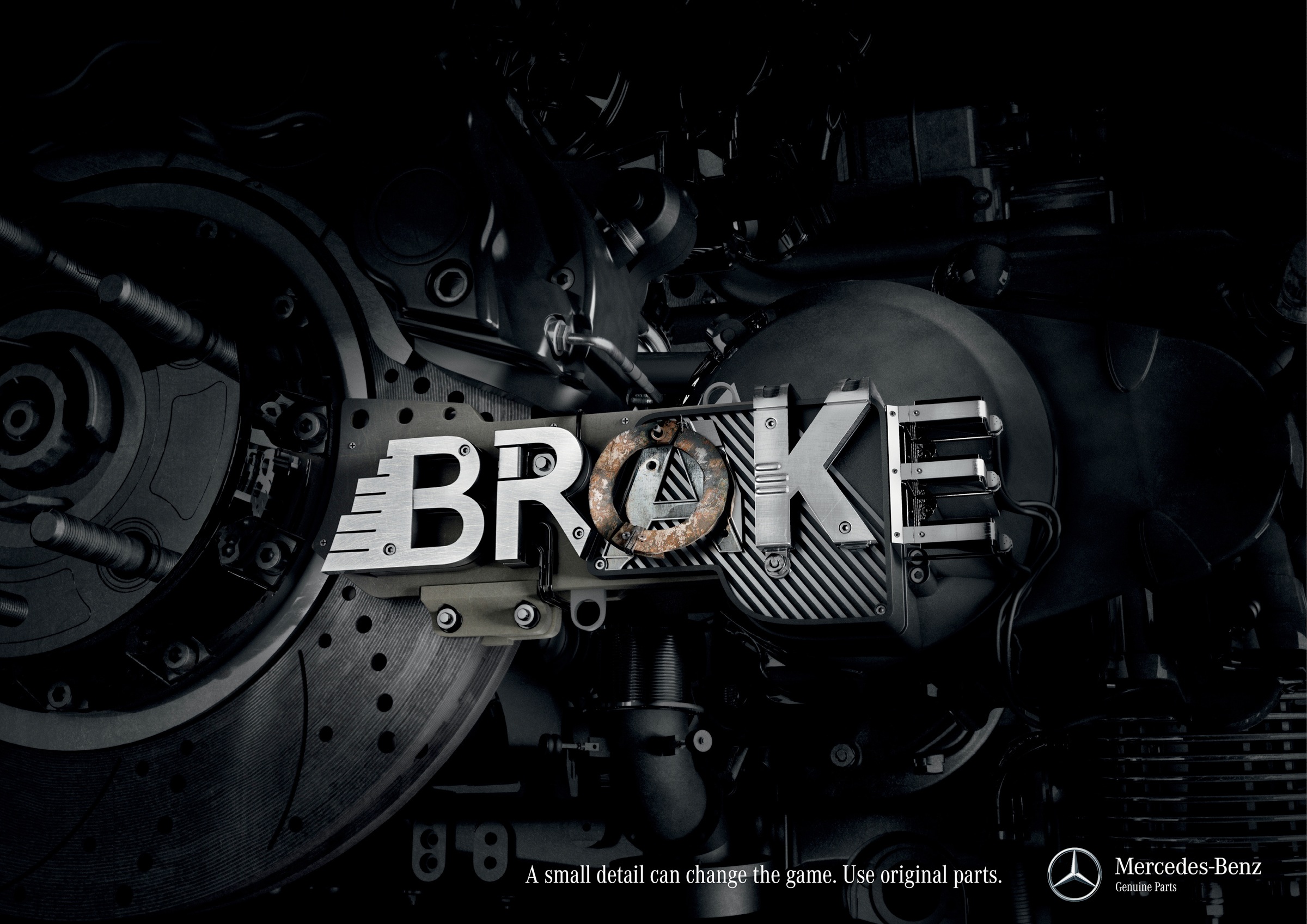 Ad parts. Реклама автозапчастей креатив. Mercedes-Benz spare Parts. Mercedes Genuine Parts. Mercedes Parts баннер.