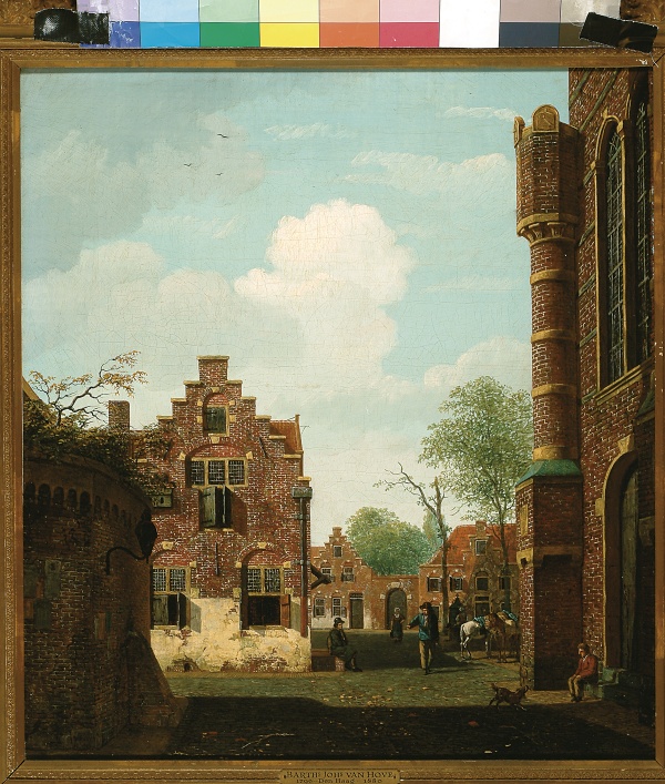 Frans Hals Museum (Haarlem) (297 фото) (1 часть)