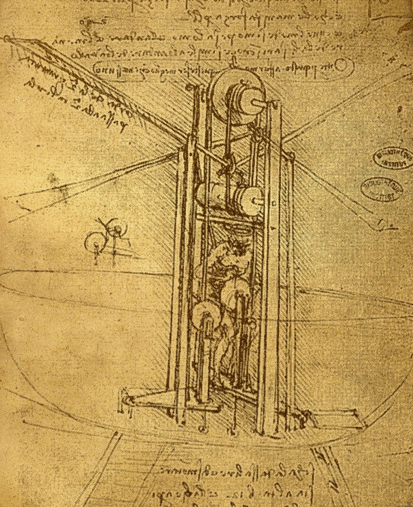 Леонардо да Винчи: художник, инженер, исследователь | Leonardo da Vinci: artist, engineer, researcher  (30 фото) (1 часть)