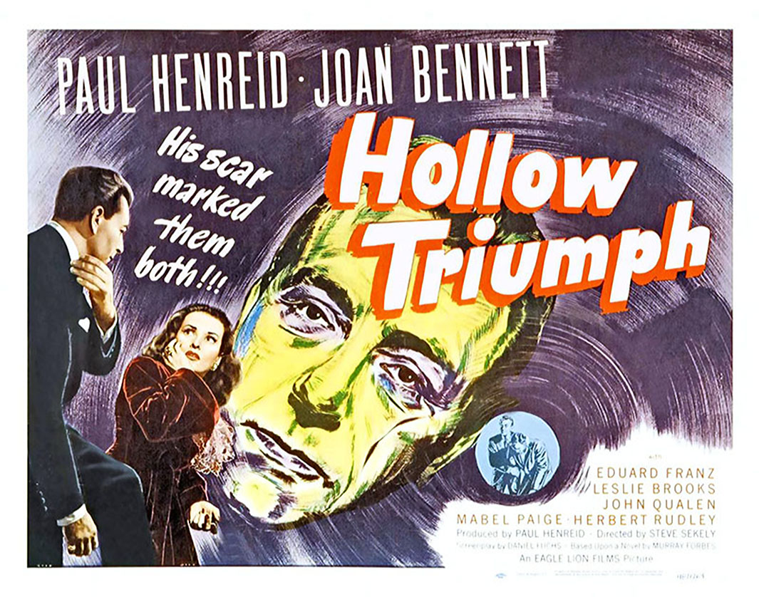 Hollow triumph 1948