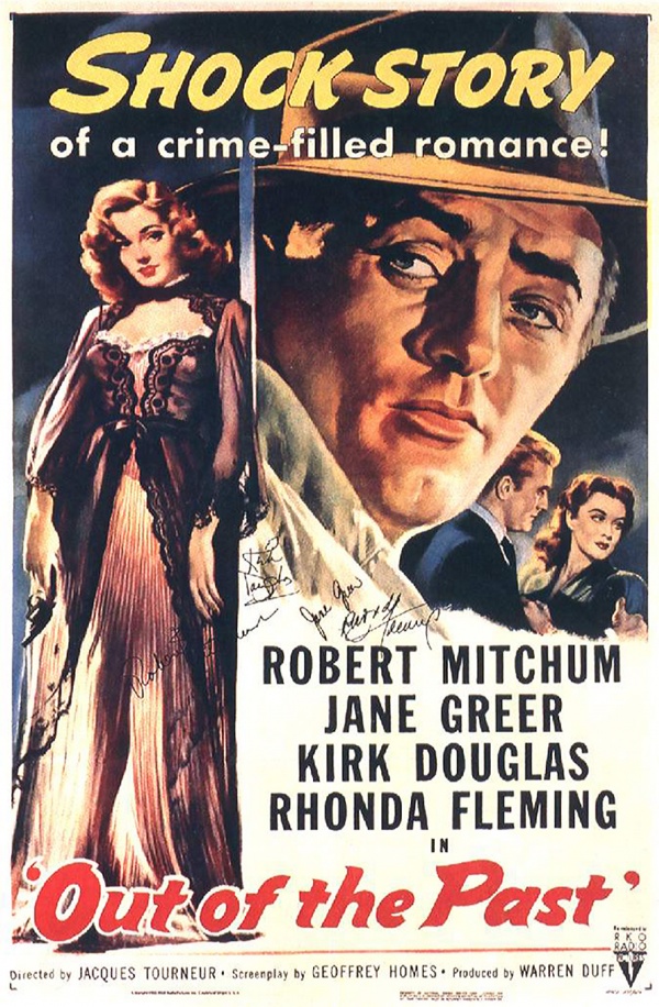 Film Noir Movie Posters Collection 2 (460 фото)