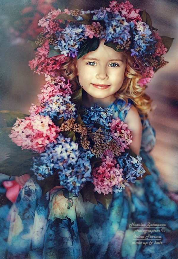Детское лето фотографа Натальи Законовой (18 фото)