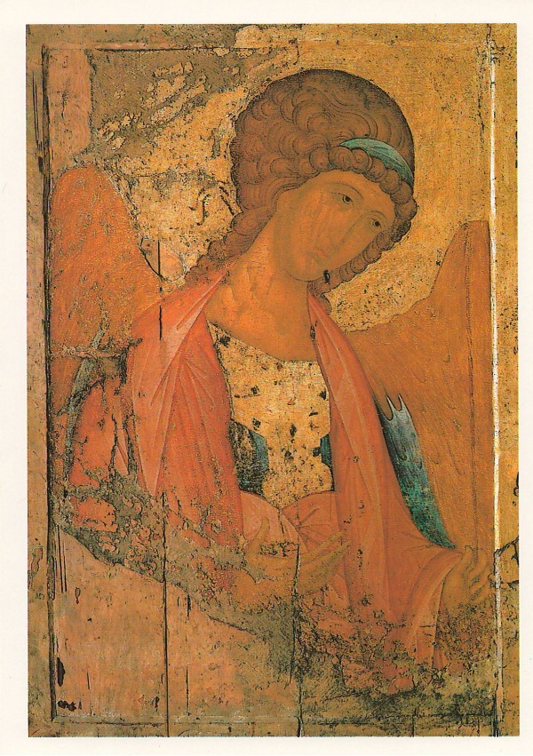 Набор открыток - Шедевры древнерусской живописи (36 фото)