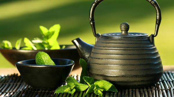 Фотоподборка с ароматом Чая / The aroma of Tea (101 фото)