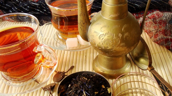 Фотоподборка с ароматом Чая / The aroma of Tea (101 фото)