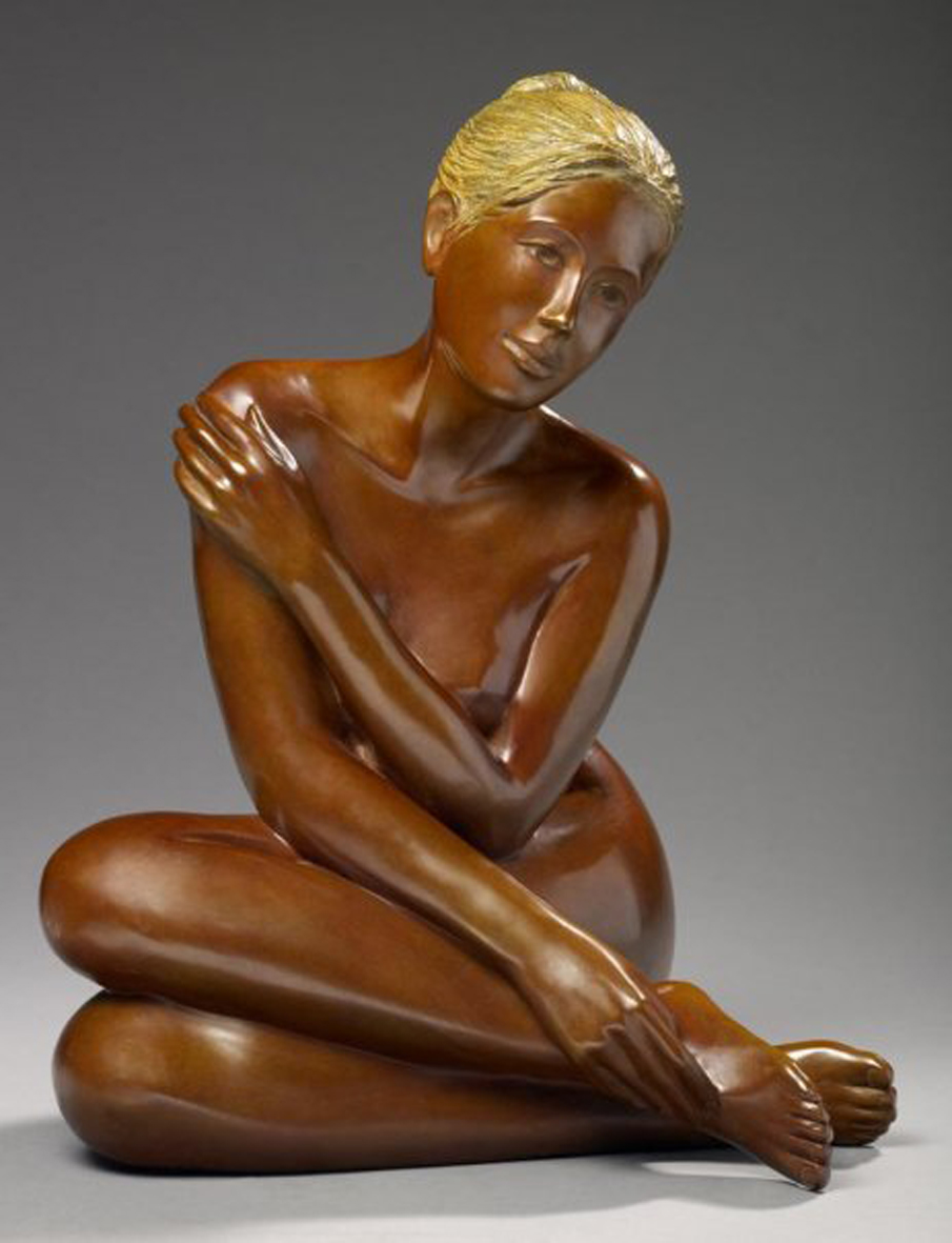 голая женская скульптура фото 81