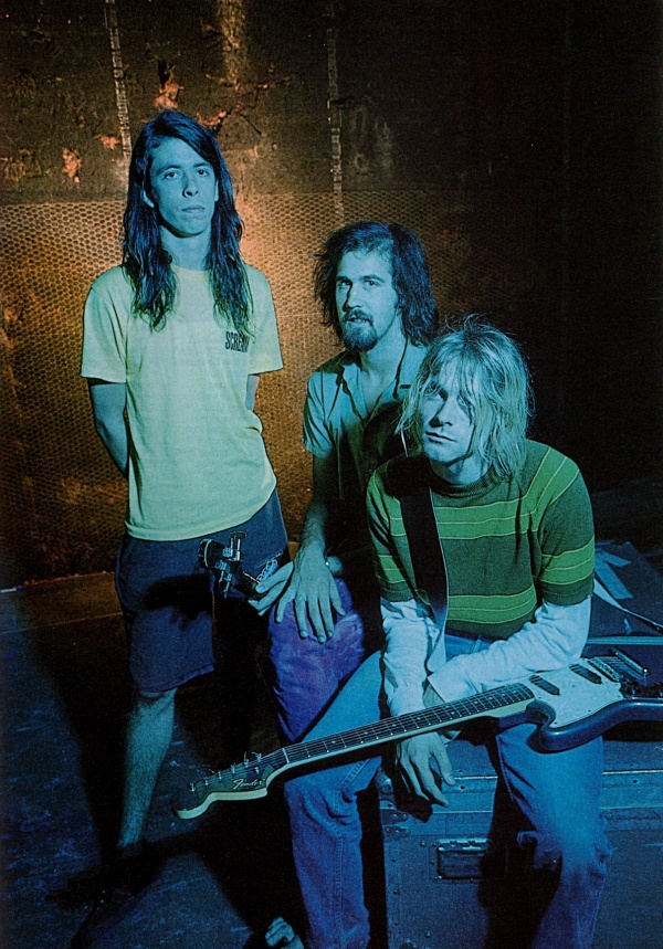 Nirvana (52 фото)