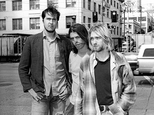 Nirvana (52 фото)