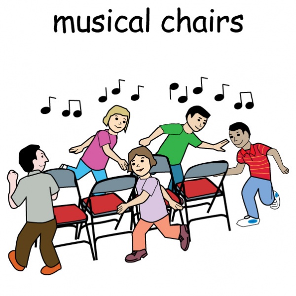 musical chairs