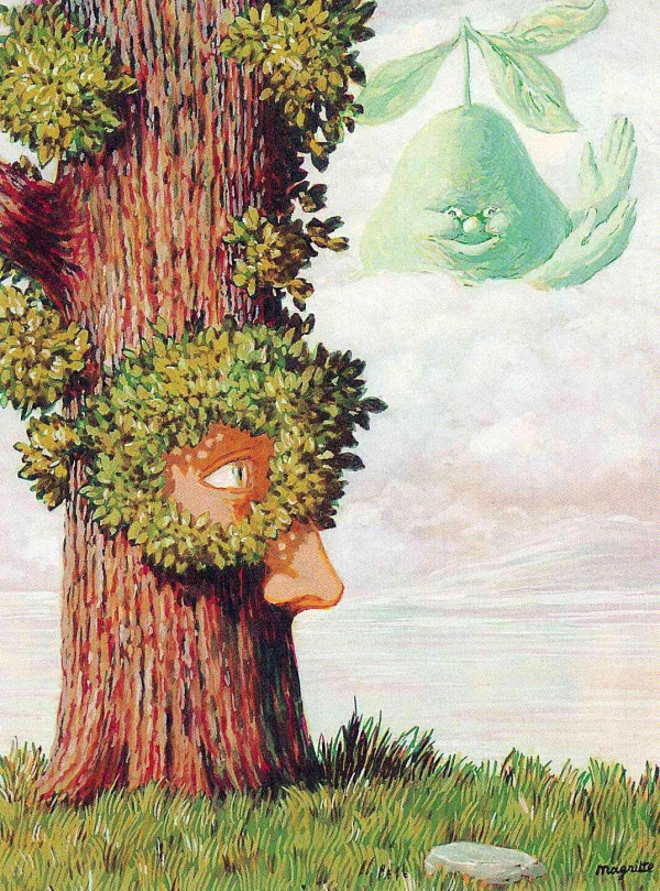 Collection of the best works by Rene Magritte (241 photos)