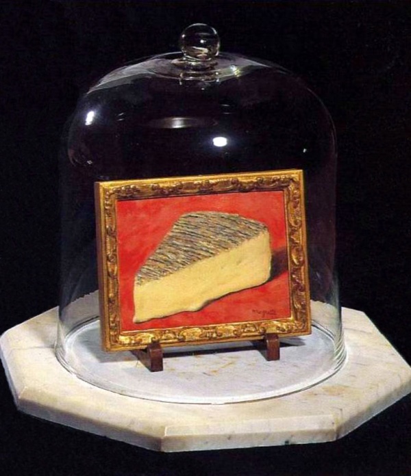 Коллекция лучших работ Рене Магритта (Rene Magritte) (241 фото)