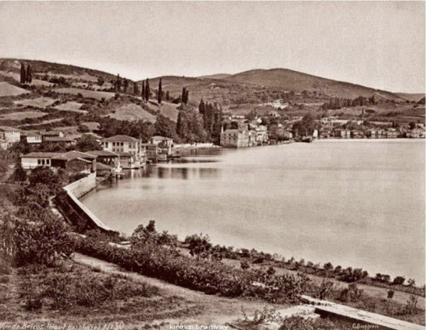 Стамбул XIX-й век (20 фото)