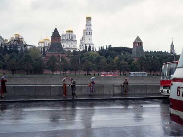 Цветные фотографии СССР (153 фото)