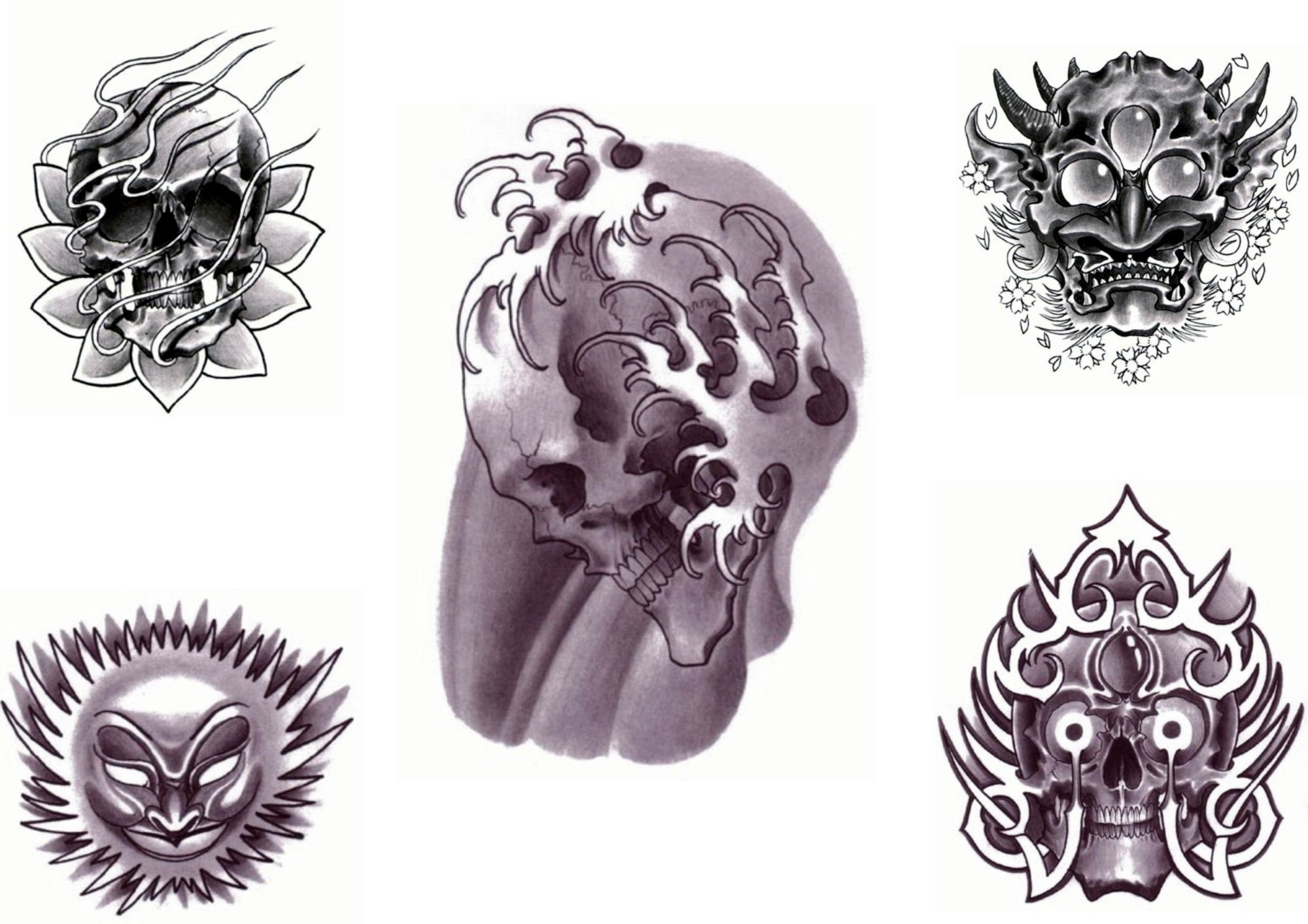 500 tattoo designs - AbeBooks