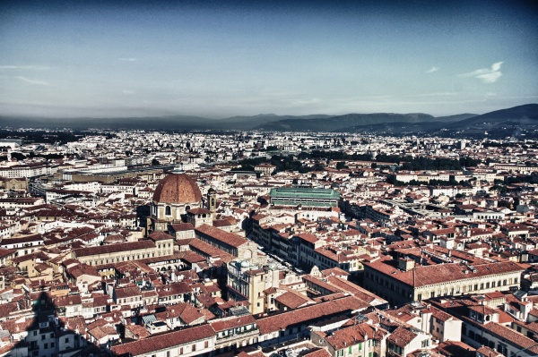 Amazing Italy HDR Photos (Florence) (109 фото)