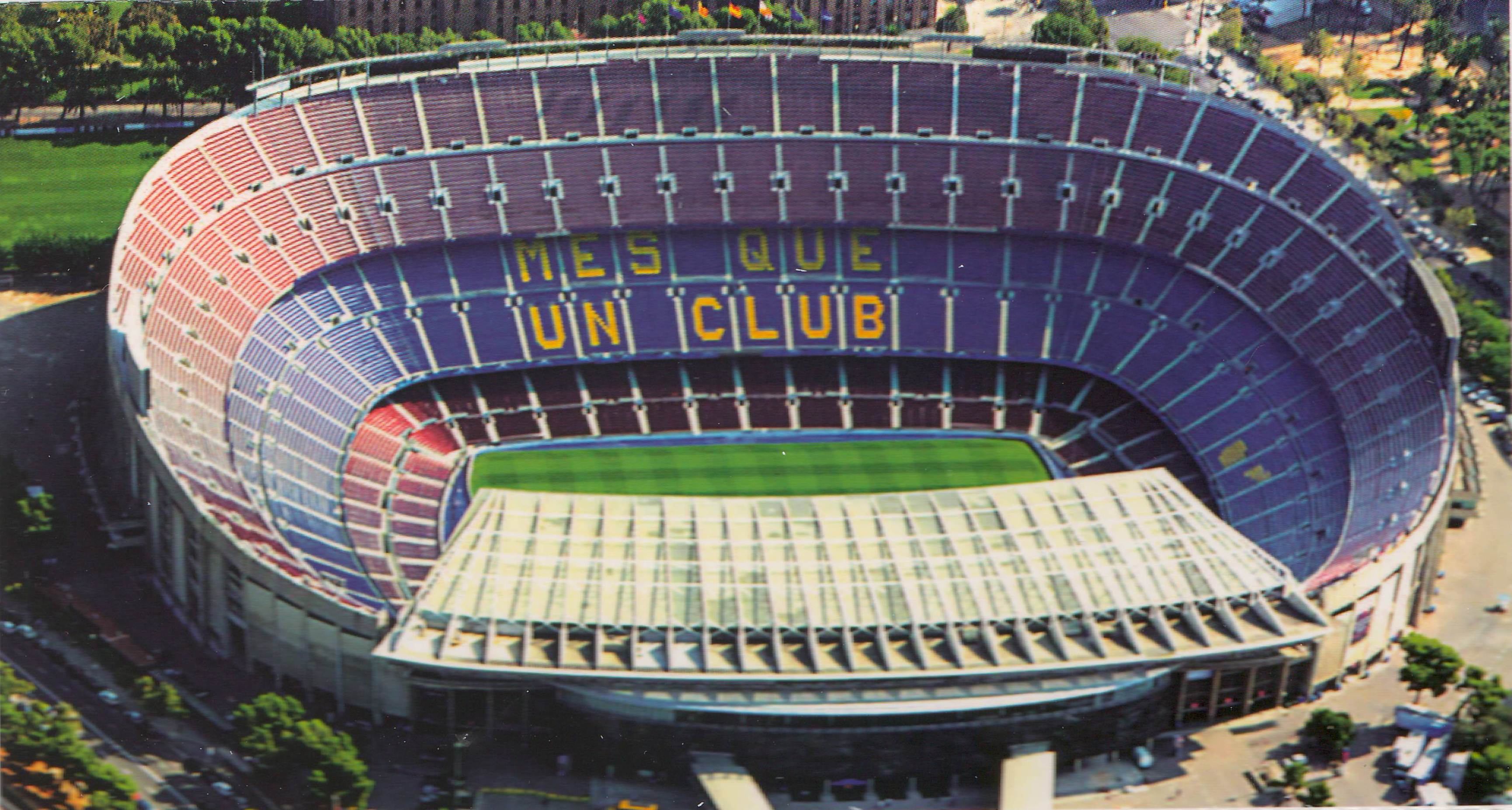 Какая вместимость стадиона. Стадион Камп ноу в Барселоне. Барселона стадион Camp nou. Барселона ноукамб стадион. Камп ноу стадион 2022.