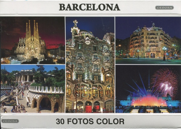 Коллекция иностранных открыток (334 фото)