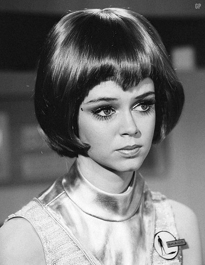 Мода 60-х - 70-х годов. Прическа (Hairstyle). (163 фото)