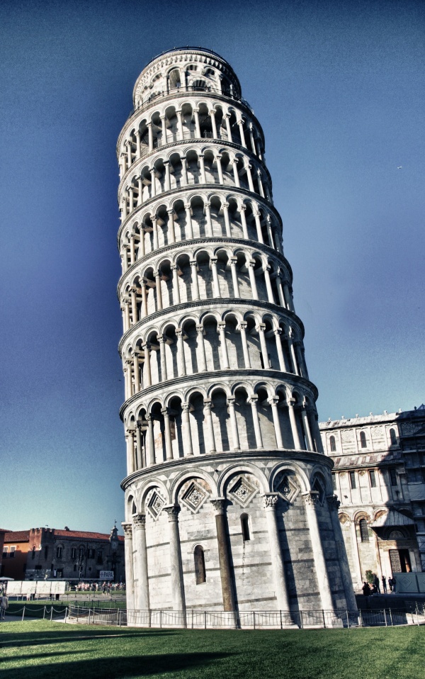 Amazing Italy HDR Photos (Pisa, Lucca) (68 фото)
