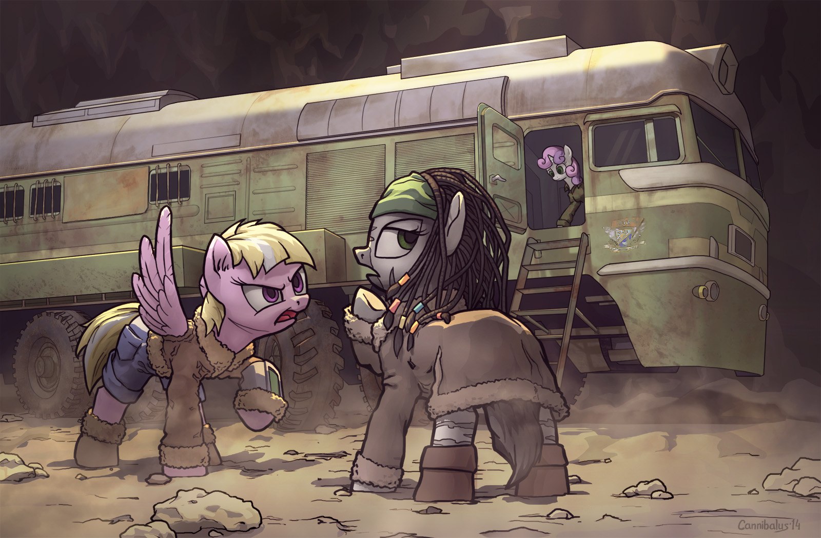 Ashes town pony. Стойло 2 Fallout Equestria. Даск пони Fallout Equestria. MLP Fallout Equestria Art. МЛП Fallout Equestria.