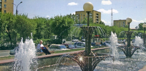 Города России (современные наборы открыток) (379 фото)