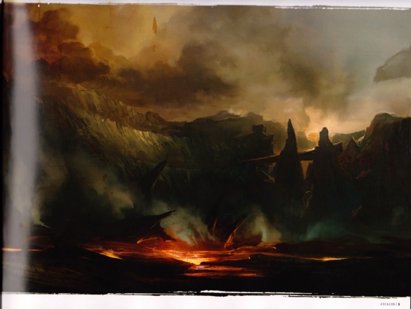 The Art of Guild Wars 2 (132 фото)