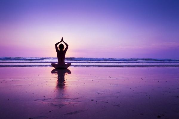 Stock Photo - Yoga & Relaxation, 25xJPGs (25 фото)